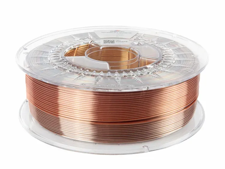 Spectrum Filament · PLA SILK Rainbow · ANCIENT · 1.75mm · 1kg – Bild 4