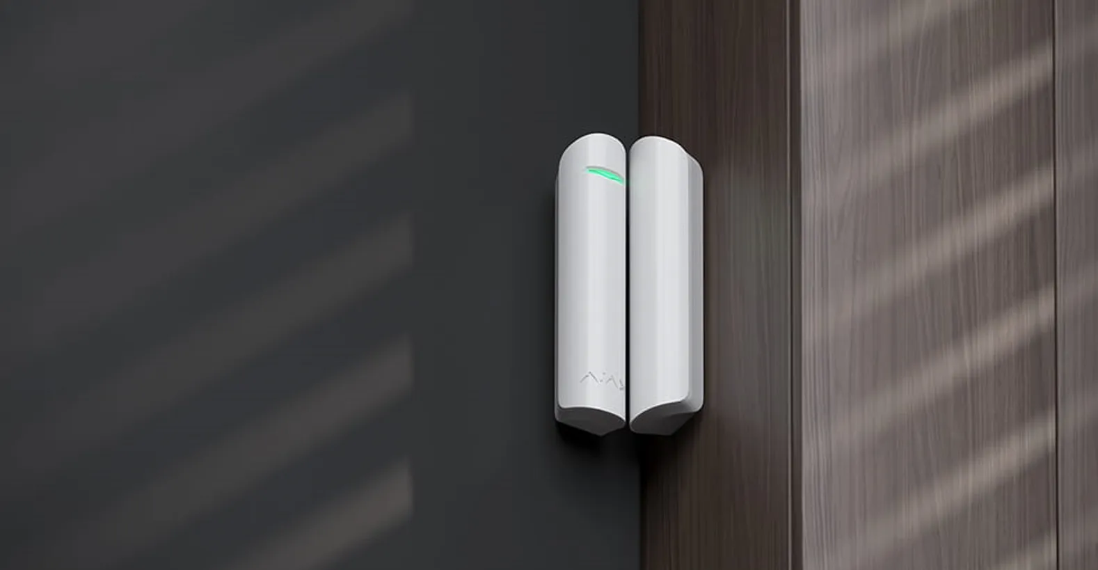 AJAX Baseline Intrusion Protection • DoorProtect • White – Bild 2