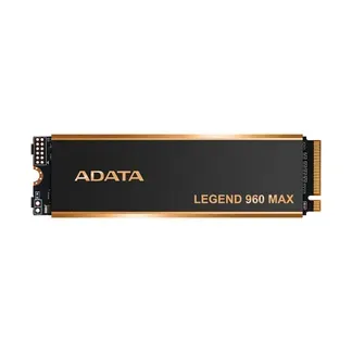 ADATA LEGEND 960 MAX 2 TB M.2 PCI Express 4.0 NVMe 3D NAND ADATA LEGEND 960 MAX 2 TB M.2 PCI Express 4.0 NVMe 3D NAND