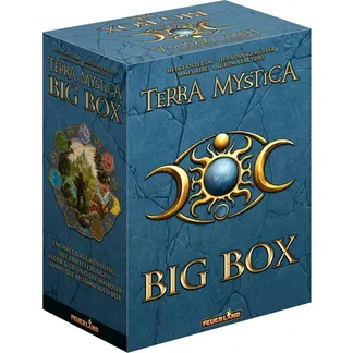 Terra Mystica Big Box, Brettspiel Terra Mystica Big Box, Brettspiel