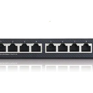 Zyxel XMG1915-10E Managed L2 2.5G Ethernet (100/1000/2500) Zyxel XMG1915-10E Managed L2 2.5G Ethernet (100/1000/2500)