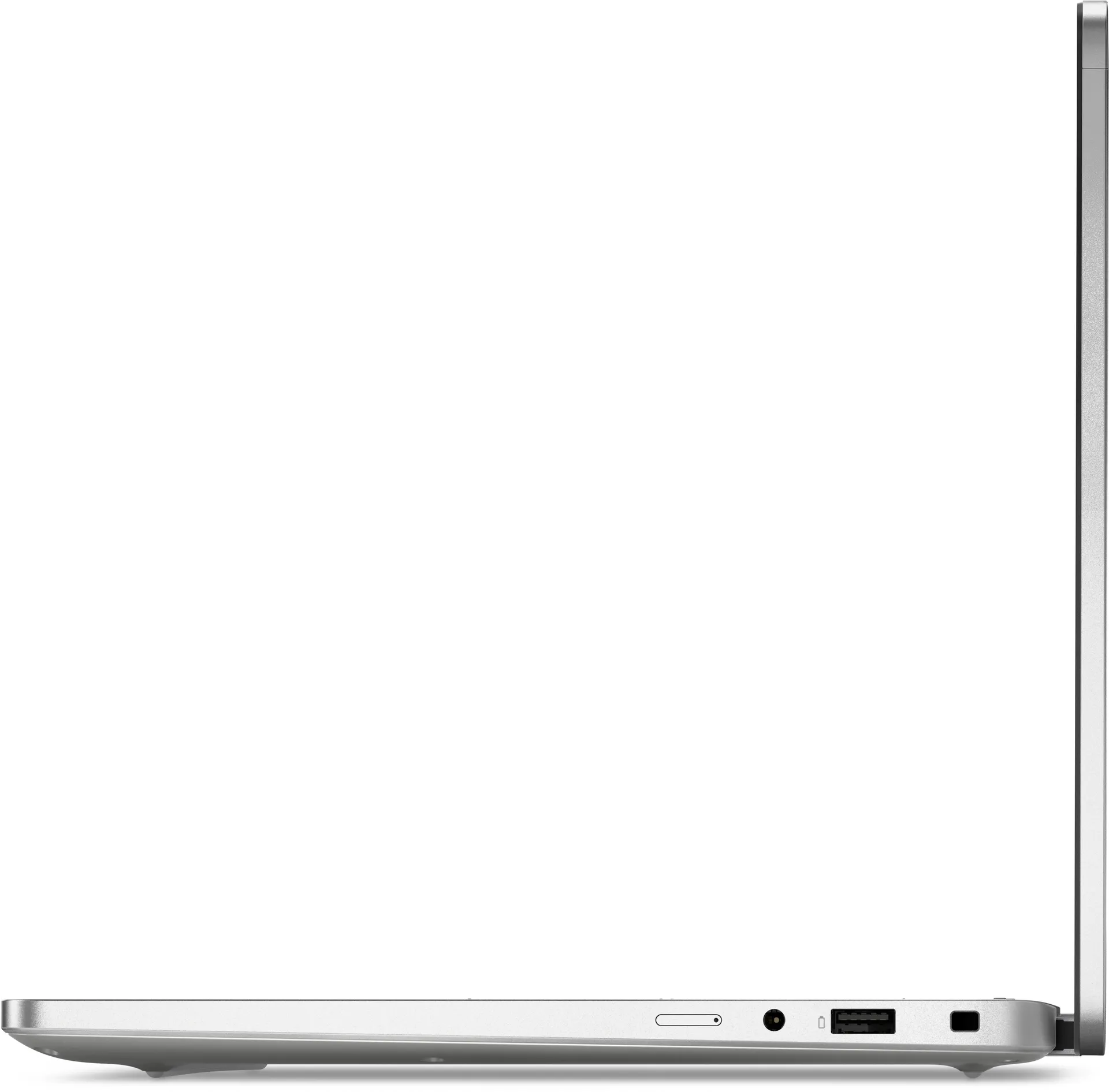 DELL Pro 13 Plus PB13250 Intel Core Ultra 5 235U Laptop 33,8 cm (13.3") Full HD+ 16 GB DDR5-SDRAM 512 GB SSD Wi-Fi 6E (802.11ax) Windows 11 Pro Deutsch Aluminium – Bild 7