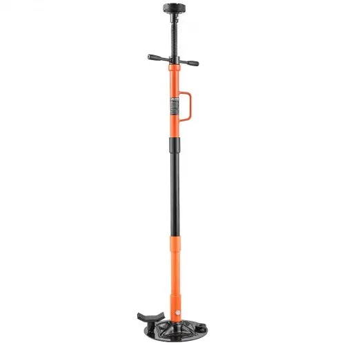 VEVOR Unterhub-Stützständer 1 t, Höhenverstellbarer (885–1800 mm) Wagenheberständer mit Kugelgelagertem Drehgriff & Selbstsichernder Gewindeschraube, zur Unterstützung von Fahrzeugkomponenten – Bild 10