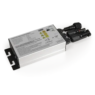 Wechselrichter für Solarmodule McShine, 300W, 5m Kabel Wechselrichter für Solarmodule McShine, 300W, 5m Kabel