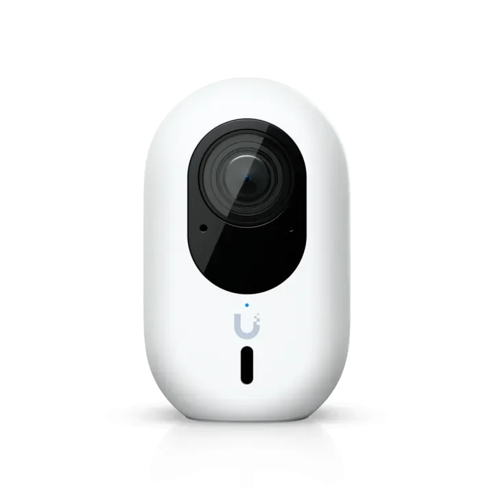 Ubiquiti UniFi Video Camera G6 Instant • Indoor • 4K • WiFi • USB-C • withe • UVC-G6-INS-W Ubiquiti UniFi Video Camera G6 Instant • Indoor • 4K • WiFi • USB-C • withe • UVC-G6-INS-W