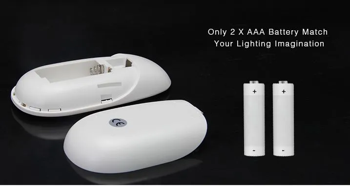 Synergy 21 LED Fernbedienung single color 4 Zonen *Milight/Miboxer* – Bild 8