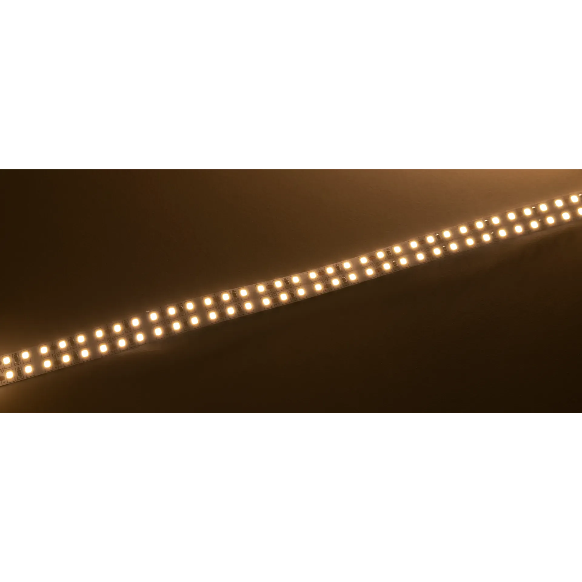 LED-Stripe McShine, 3000lm/m, 240LEDs/m, 18W/m, 3000K, IP20, 5m Rolle – Bild 2