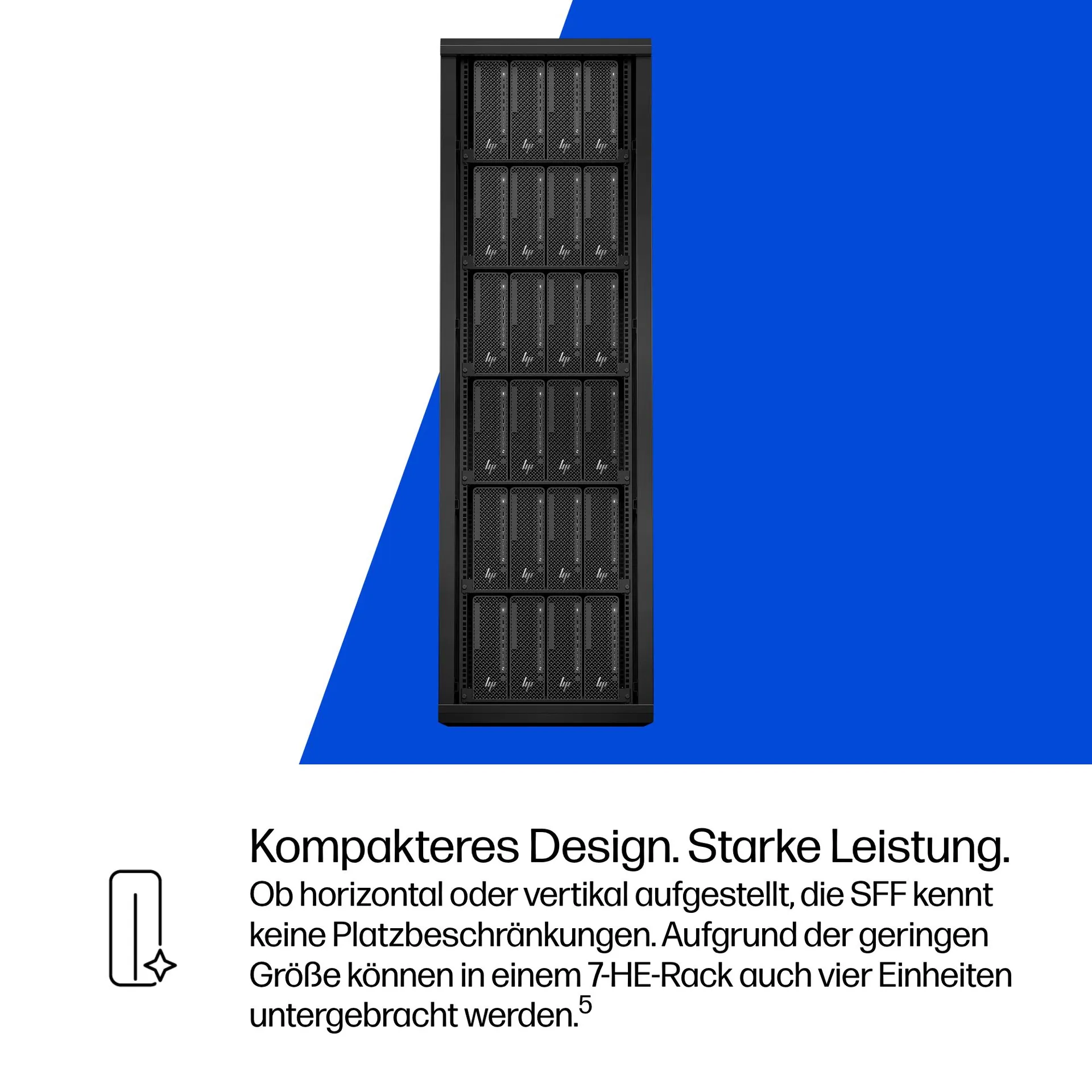 HP Z2 SFF G1i Workstation Desktop PC Intel Core Ultra 9 285K 64 GB DDR5-SDRAM 1 TB SSD NVIDIA RTX PRO 4000 Blackwell Windows 11 Pro Arbeitsstation AI Workstation, AI PC – Bild 6