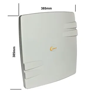 ALLNET Antenne 5,8 GHz Flat Patch Outdoor 3T3R MIMO 15dbi N-Type female ALLNET Antenne 5,8 GHz Flat Patch Outdoor 3T3R MIMO 15dbi N-Type female