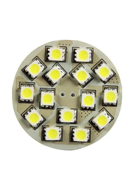 Synergy 21 LED Retrofit G4 15x SMD ww, Pins hinten Synergy 21 LED Retrofit G4 15x SMD ww, Pins hinten