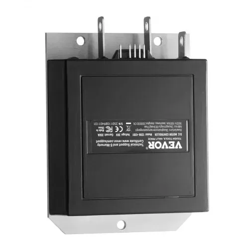 VEVOR Geschwindigkeitsregler Golfwagen, 36V 350A, Ersatz für Gleichstrommotor-Steuerung für EZGO-Golfwagen von 1994–2019, IP65, Gehäuse aus Alu ABS, kompatibel mit Modellen 1206–4301 – Bild 9
