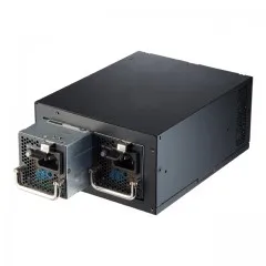 FSP Twins PRO 500W Netzteil 520 W 20+4 pin ATX ATX Schwarz – Bild 2