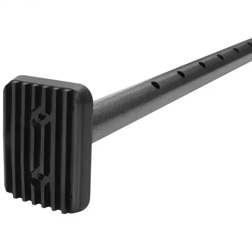 VEVOR Cargo Bar, SUV Ladeflächenstange, verstellbar von 1016 bis 1854 mm, Ladestabilisierungsstange aus Stahl mit 100 kg Kapazität, verschiebbarer Ladestangenanschlag für Auto – Bild 8