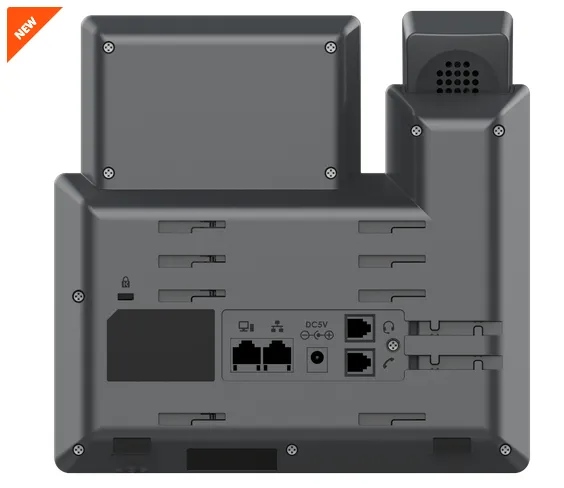 Grandstream SIP GRP-2604P Carrier-Grade IP-Phone (with POE) – Bild 2