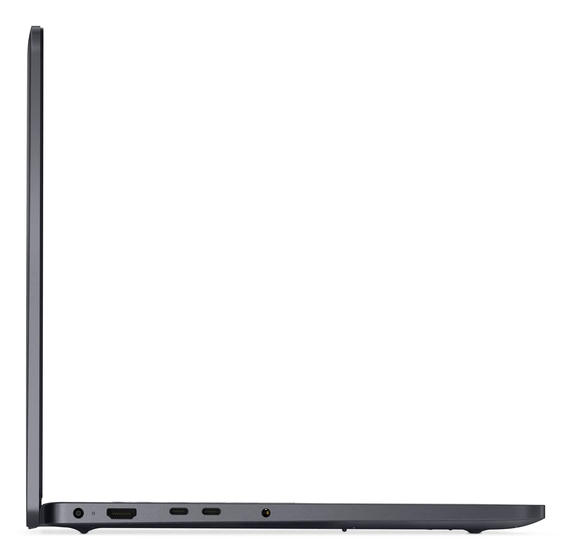 DELL Pro 16 PC16250 Intel Core Ultra 5 225U Laptop 40,6 cm (16") Full HD+ 16 GB DDR5-SDRAM 512 GB SSD Wi-Fi 6E (802.11ax) Windows 11 Pro Deutsch Schwarz – Bild 7
