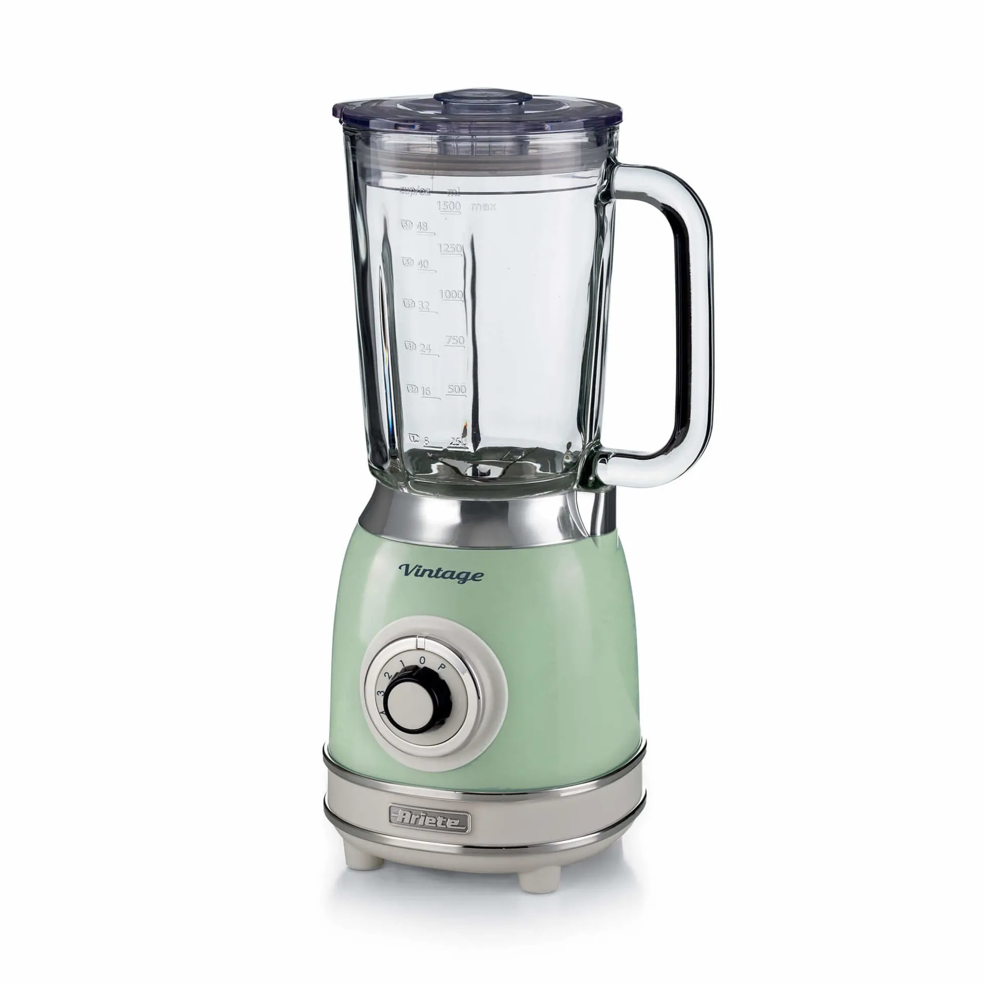 Ariete 0583/04 1,5 l Tischplatten-Mixer 1000 W Grün Ariete 0583/04 1,5 l Tischplatten-Mixer 1000 W Grün