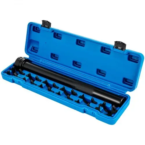 VEVOR Spurstangen-Werkzeugsatz Spurstangenentfernung 13-teilig 1,27 cm Autozubehör – Bild 9
