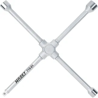 Kreuzschlüssel für PKW 715-01, 1/2″, Radkreuz Kreuzschlüssel für PKW 715-01, 1/2″, Radkreuz