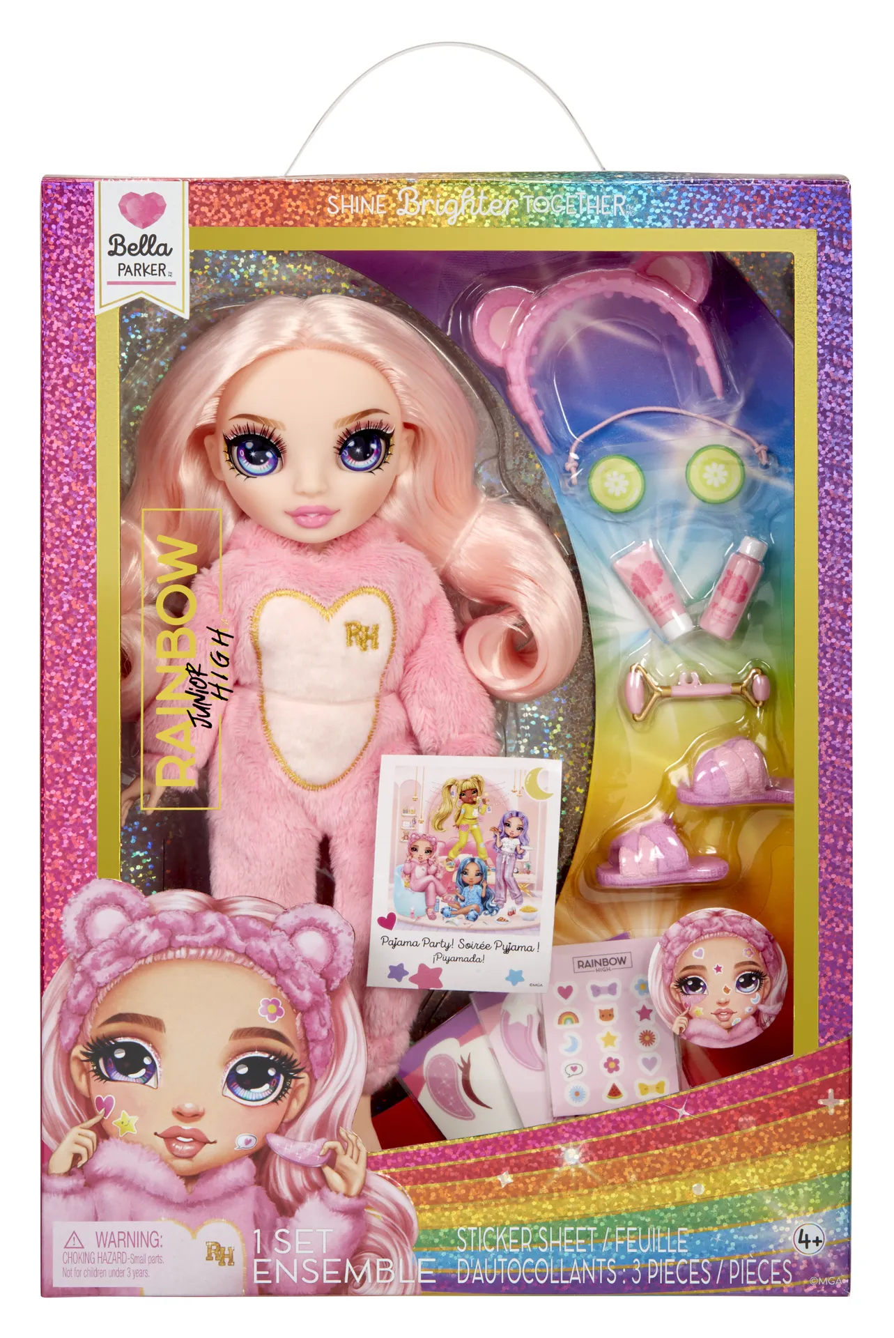 Rainbow High Junior High 503675EUC Puppe Rainbow High Junior High 503675EUC Puppe