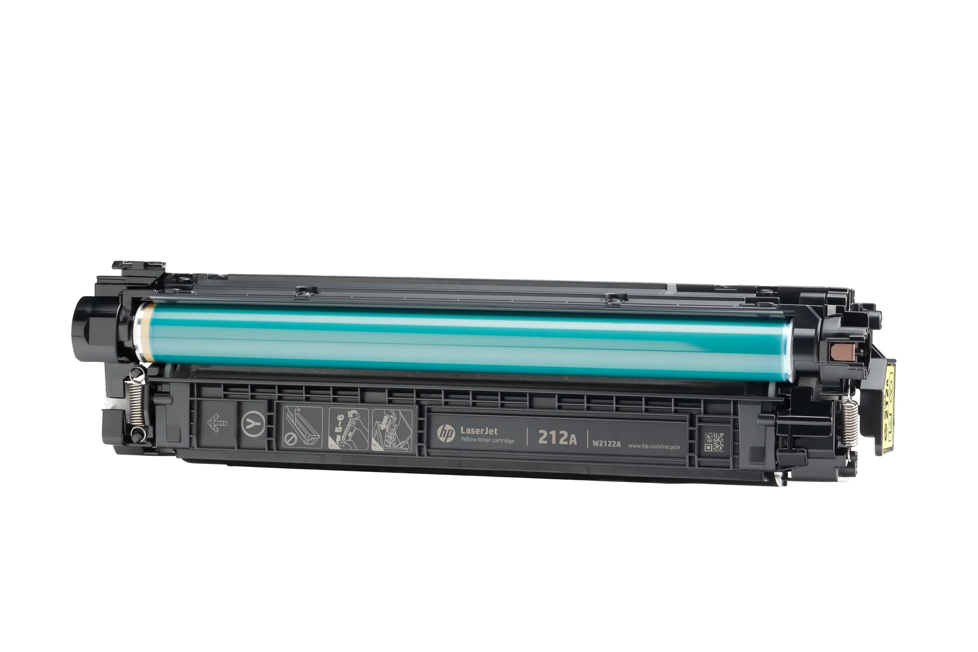 HP 212A Gelb Original LaserJet Tonerkartusche – Bild 2