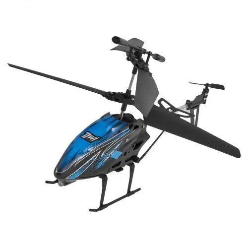 VEVOR RC-Helikopter, 2,4 GHz ferngesteuerter Hubschrauber, 3,5-Kanal-RC-Flugzeug, 16 Minuten Flugzeit, Höhenhaltung, Start/Landung mit einer Taste & LED-Leuchten, Spielzeug für Kinder ab 8 Jahren – Bild 8