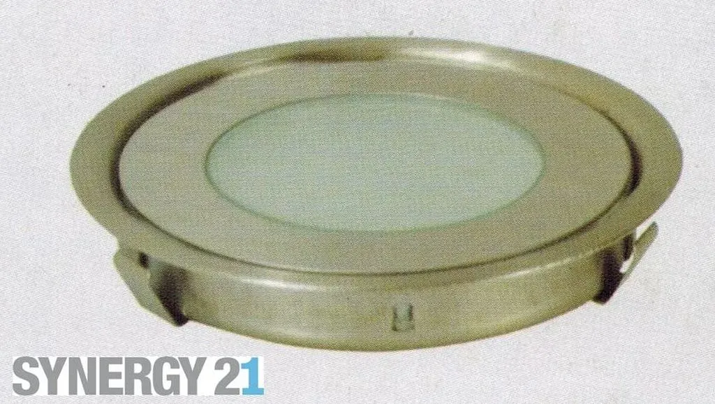 Synergy 21 Bodeneinbaustrahler ARGOS rund IP67 RGB – Bild 2