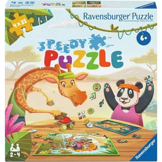 Kinderpuzzle – Speedy Puzzle Kinderpuzzle – Speedy Puzzle