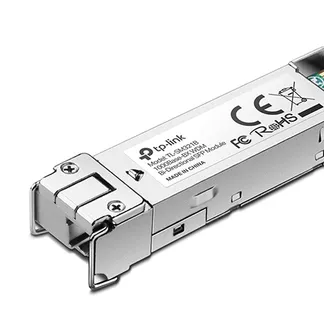 TP-Link – TL-SM321B – Gigabit Single-Mode WDM Bi-Directional SFP Modul TP-Link – TL-SM321B – Gigabit Single-Mode WDM Bi-Directional SFP Modul