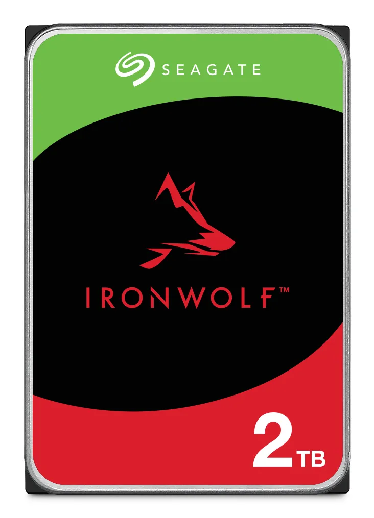 Seagate IronWolf ST2000VN003 Interne Festplatte 2 TB 5400 RPM 256 MB 3.5″ Serial ATA III Seagate IronWolf ST2000VN003 Interne Festplatte 2 TB 5400 RPM 256 MB 3.5″ Serial ATA III