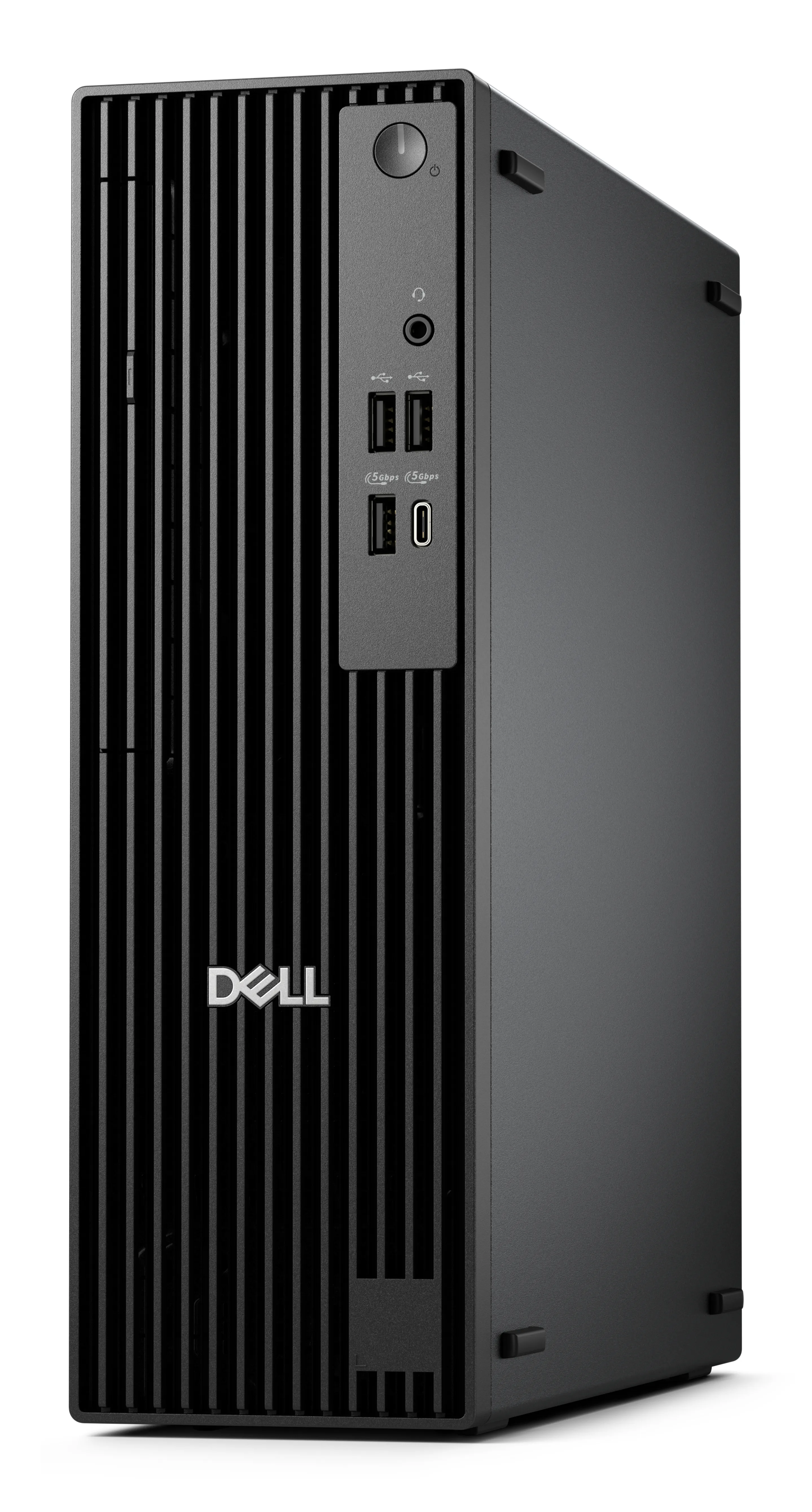 DELL Pro QCS1250 Intel® Core™ i5 i5-14500 16 GB DDR5-SDRAM 512 GB SSD Windows 11 Pro Slim PC PC Schwarz – Bild 3