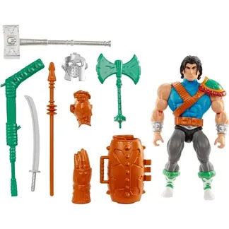 Masters of the Universe Origins Turtles of Grayskull Casey Jones, Spielfigur Masters of the Universe Origins Turtles of Grayskull Casey Jones, Spielfigur