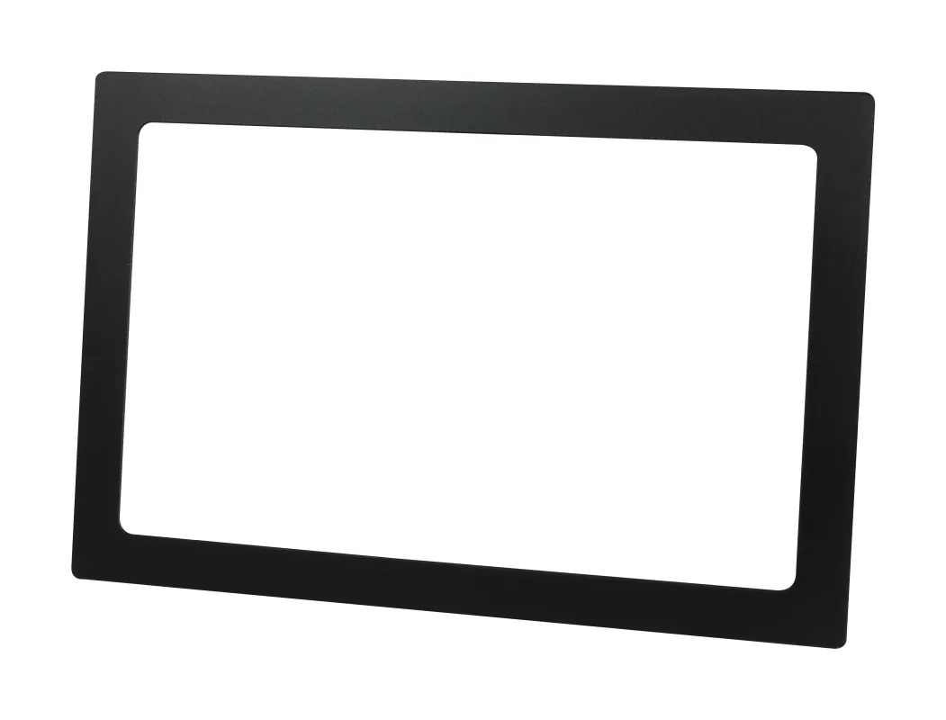 ALLNET Touch Display Tablet 15 Zoll zbh. Blende für Einbaurahmen Schwarz Schmal ALLNET Touch Display Tablet 15 Zoll zbh. Blende für Einbaurahmen Schwarz Schmal
