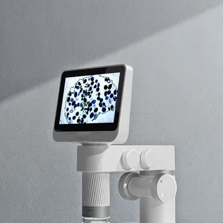 BeaverLAB Darwin M2A MINT Intelligentes Mikroskop Set mit Display BeaverLAB Darwin M2A MINT Intelligentes Mikroskop Set mit Display