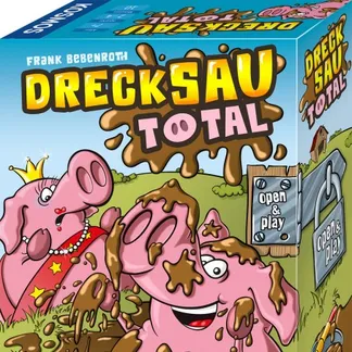 Kosmos Drecksau total Kosmos Drecksau total