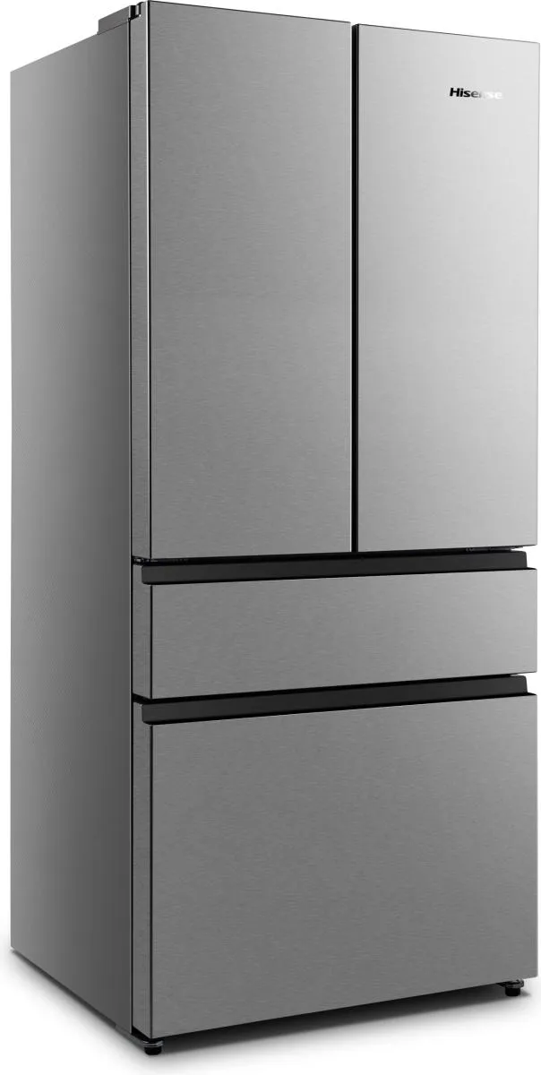 Hisense Kühlschrank mit French Door Design RF540N4SBI2 BK770 – Bild 2