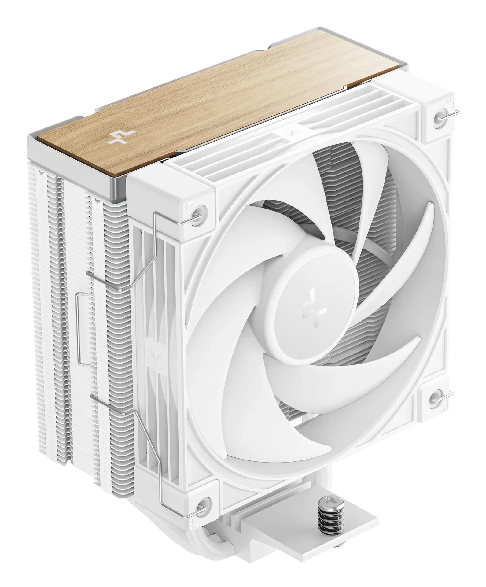 DeepCool AK400 G2 WH Prozessor Luftkühlung 12 cm Weiß 1 Stück(e) DeepCool AK400 G2 WH Prozessor Luftkühlung 12 cm Weiß 1 Stück(e)