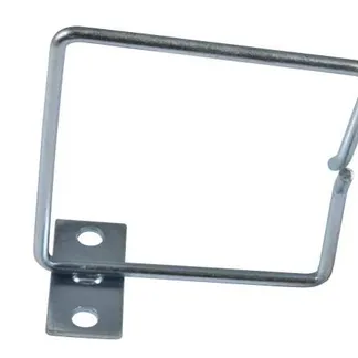 ALLNET 19″zbh. Kabelbügel einzeln, B80xT80mm, außen, seitlich offen, ALLNET 19″zbh. Kabelbügel einzeln, B80xT80mm, außen, seitlich offen,