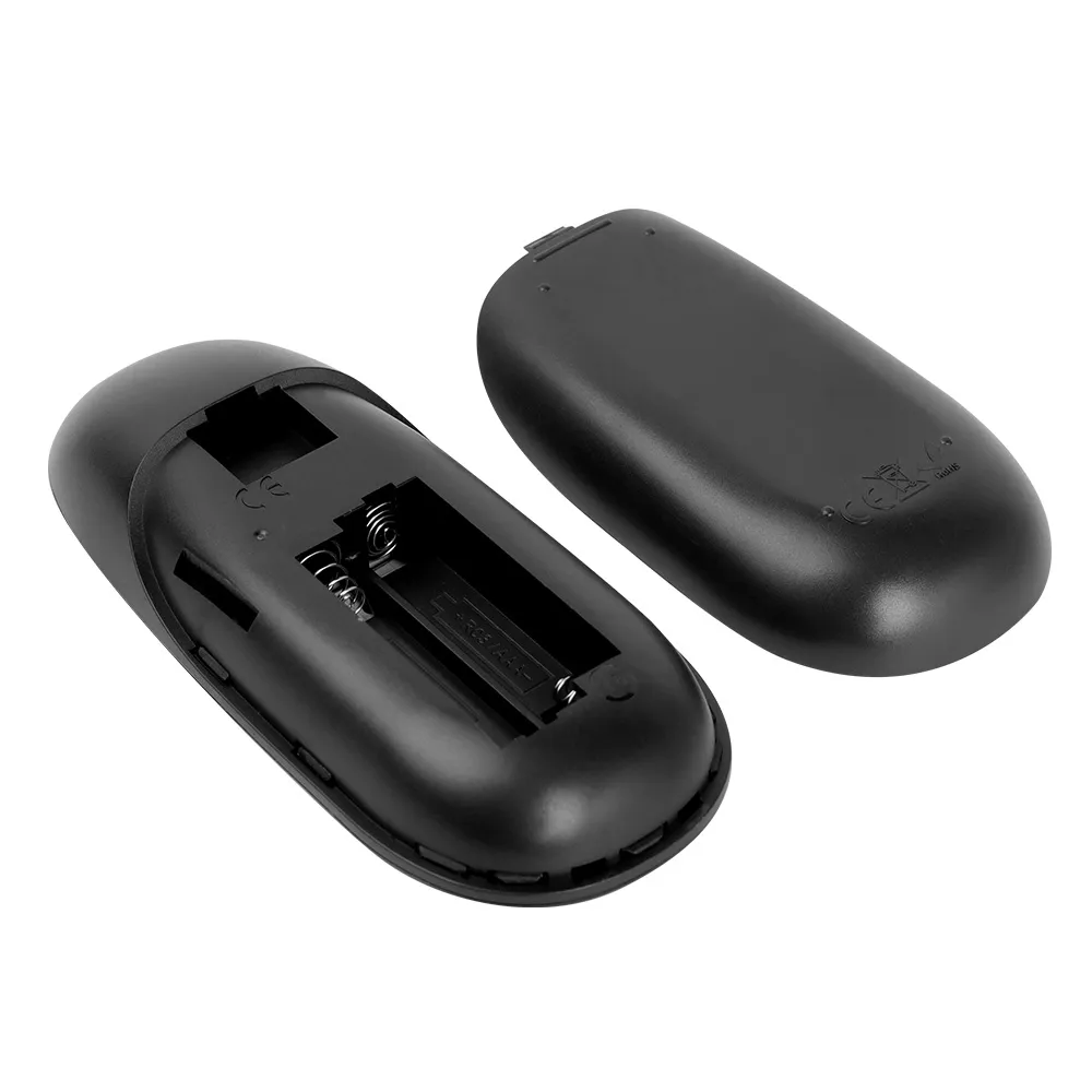 MiBoxer FUT096-B LED Fernbedienung RGB-W 4 Zonen black – Bild 3