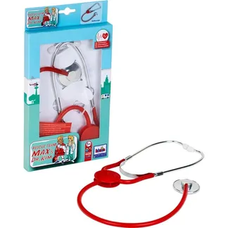 Stethoskop, Metall, Rollenspiel Stethoskop, Metall, Rollenspiel