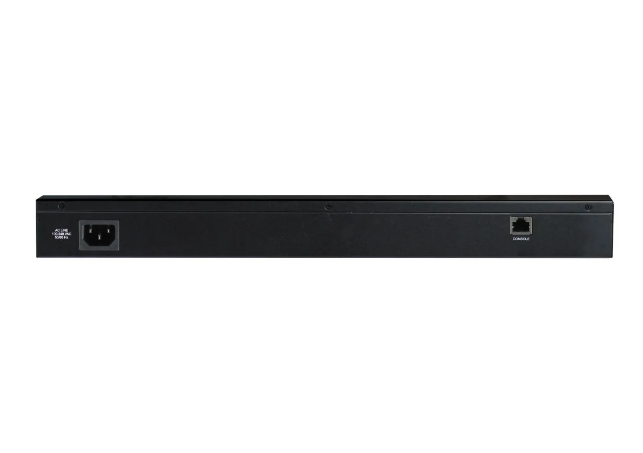 ALLNET Switch smart managed Layer2 54 Port • 48x Port 1 GbE • 6x SFP+ • 19"• ALL-SG8454M-10G – Bild 4