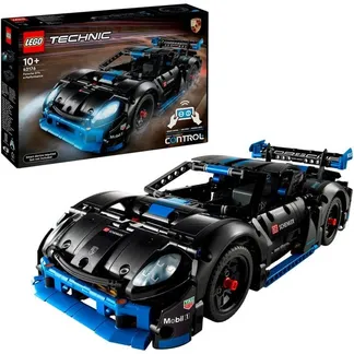 42176 Technic Porsche GT4 e-Performance Rennwagen, Konstruktionsspielzeug 42176 Technic Porsche GT4 e-Performance Rennwagen, Konstruktionsspielzeug