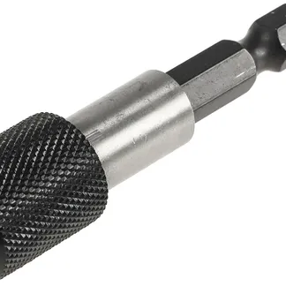 Magnet-Bithalter „Pro 60″ für 1/4“ Bits 60mm lang, Schnellwechsel Magnet-Bithalter „Pro 60″ für 1/4“ Bits 60mm lang, Schnellwechsel