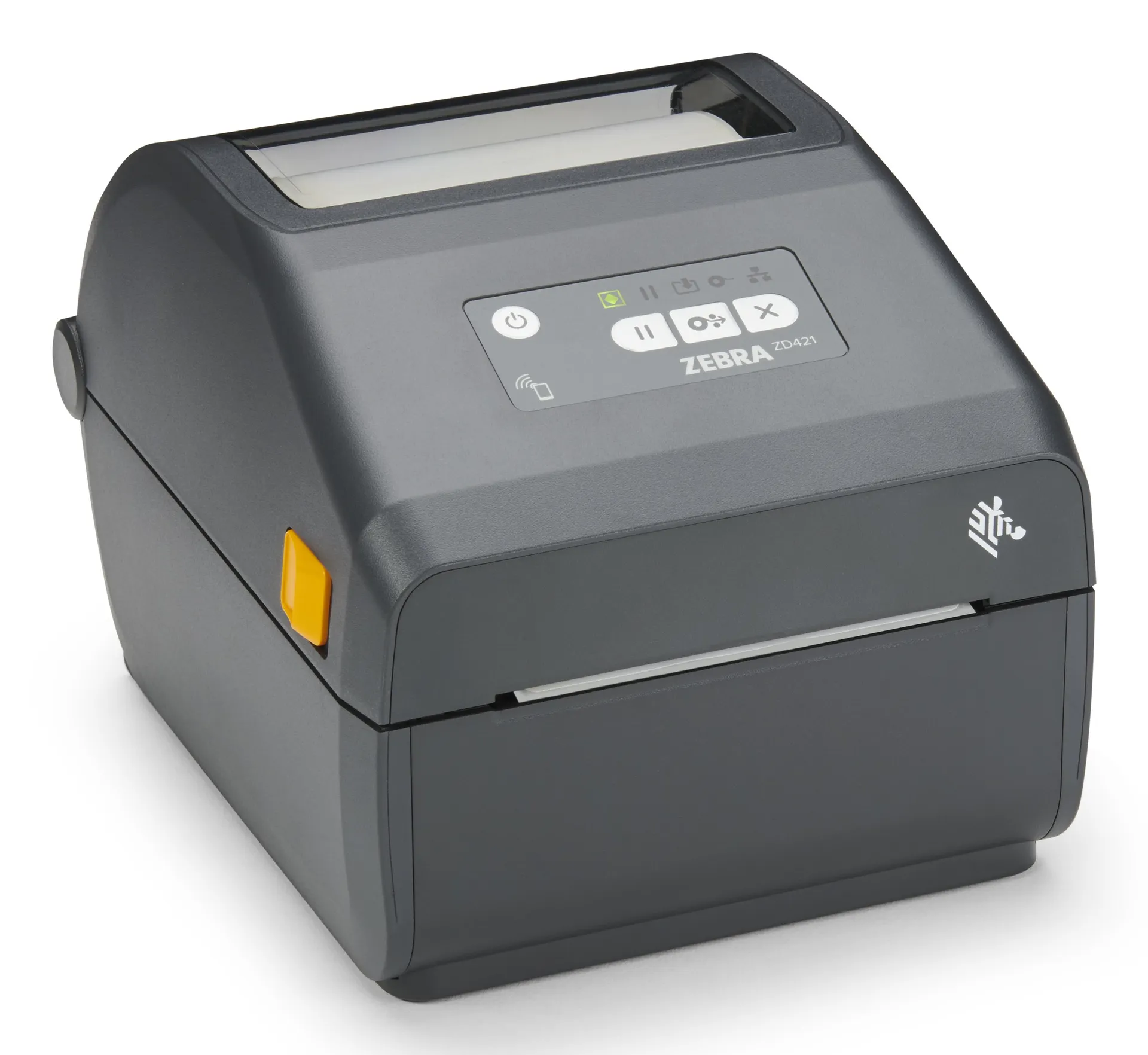 Zebra ZD421 Etikettendrucker Thermodirekt 203 x 203 DPI 152 mm/sek Verkabelt & Kabellos Ethernet/LAN Bluetooth Zebra ZD421 Etikettendrucker Thermodirekt 203 x 203 DPI 152 mm/sek Verkabelt & Kabellos Ethernet/LAN Bluetooth