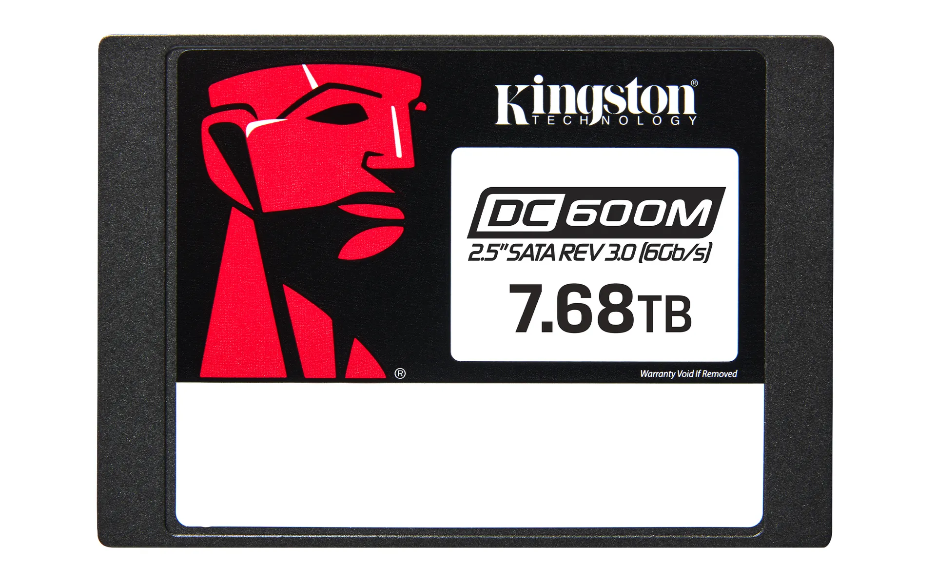 Kingston Technology 7680G DC600M (gemischte Nutzung) 2,5″ Enterprise SATA SSD Kingston Technology 7680G DC600M (gemischte Nutzung) 2,5″ Enterprise SATA SSD