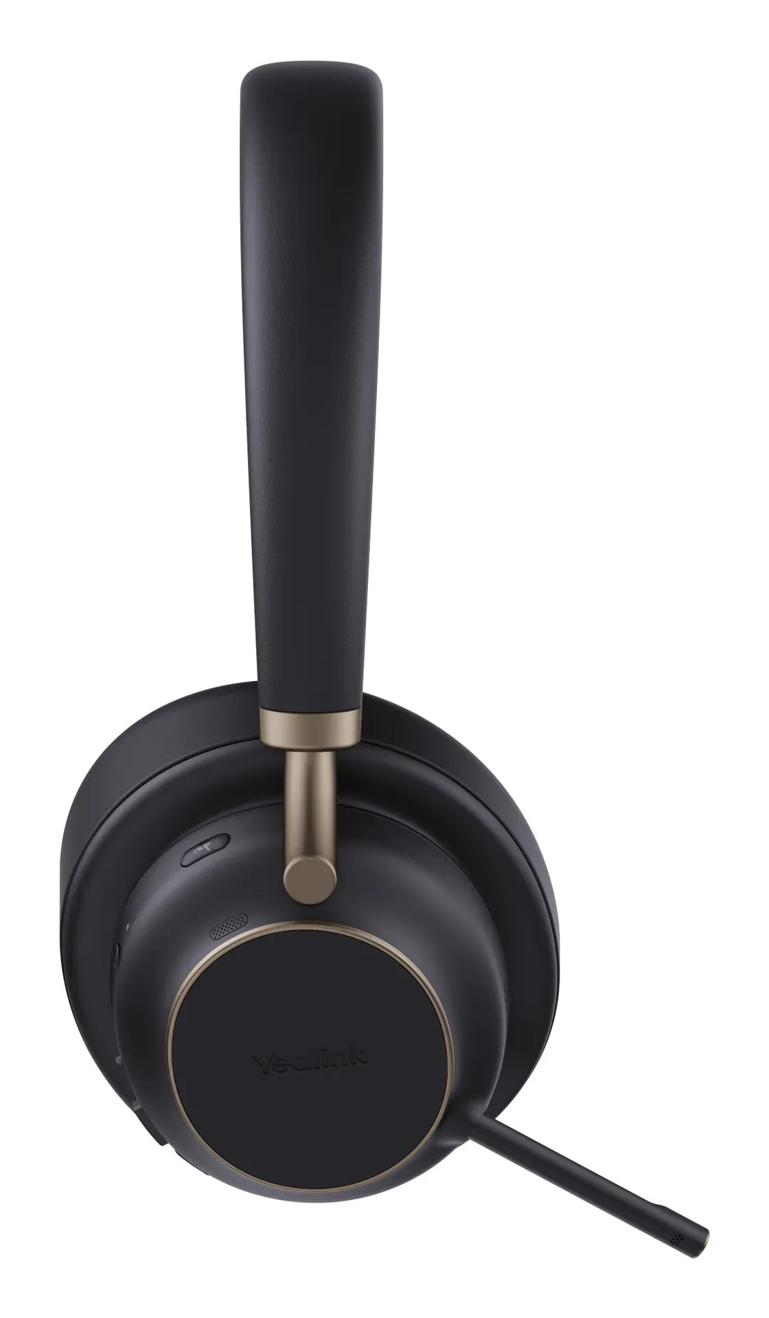 Yealink BH76 Plus mit Ladestation Teams Schwarzes USB-C/A-Headset – Bild 5