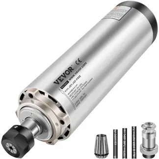 VEVOR 2,2 KW 2220 V Luftgekühlter Spindelmotor ER20 CNC Luftkühlungsspindelmotor für CNC-Gravierfräsmaschine VEVOR 2,2 KW 2220 V Luftgekühlter Spindelmotor ER20 CNC Luftkühlungsspindelmotor für CNC-Gravierfräsmaschine