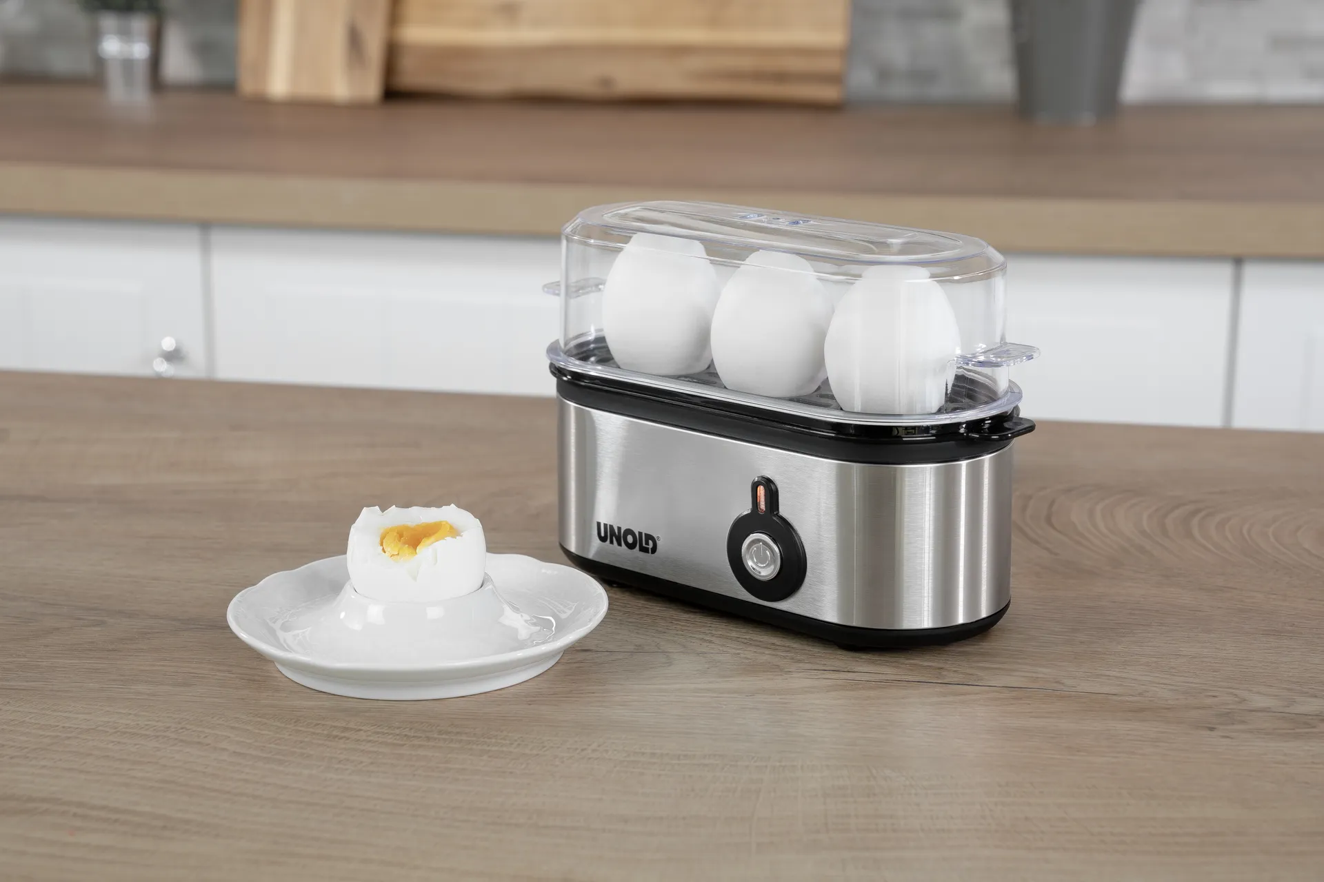 Unold EIERKOCHER Mini 38610 – Bild 3
