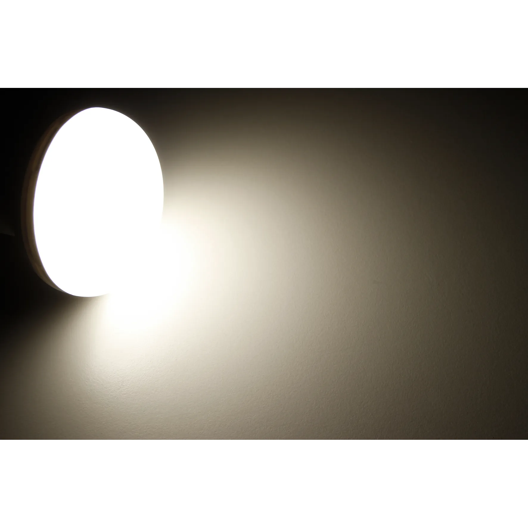 LED-Reflektorstrahler McShine, E27, R80, 12W, 1050lm, 120°, 3000K, warmweiß – Bild 3