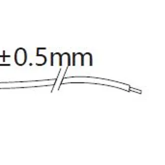 Synergy 21 LED Flex Strip 4020 – 60 WW DC24V 24W IP65 CRI>90 sideview Synergy 21 LED Flex Strip 4020 – 60 WW DC24V 24W IP65 CRI>90 sideview