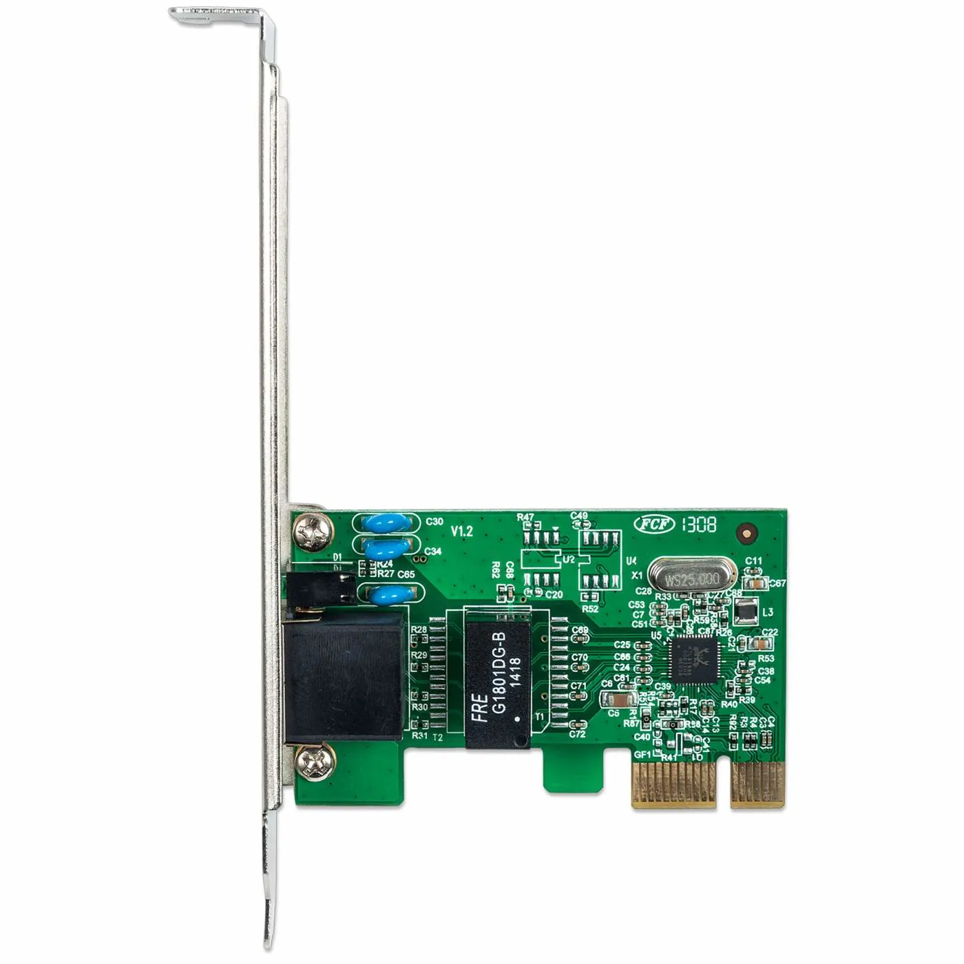 Intellinet Gigabit PCI-Express-Netzwerkkarte, 10/100/1000 Mbit/s PCI-Express-Netzwerkkarte – Bild 5